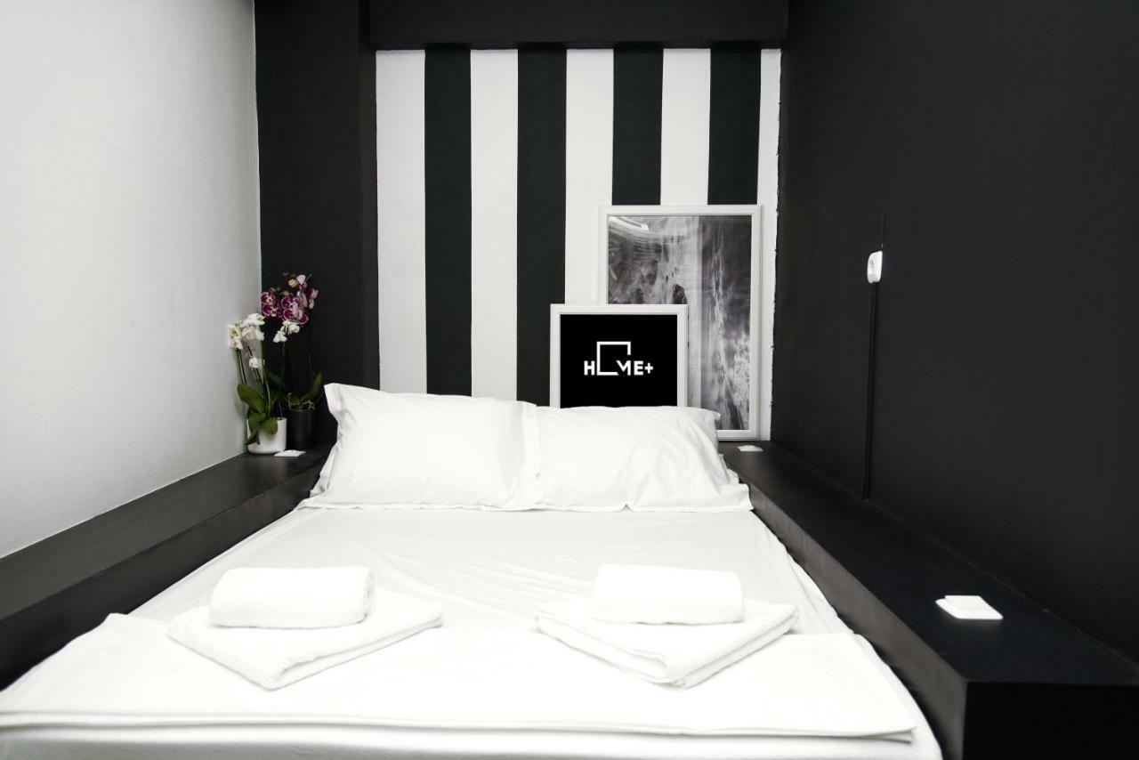 Home Plus Eleutheria Budget Room Athen Eksteriør bilde