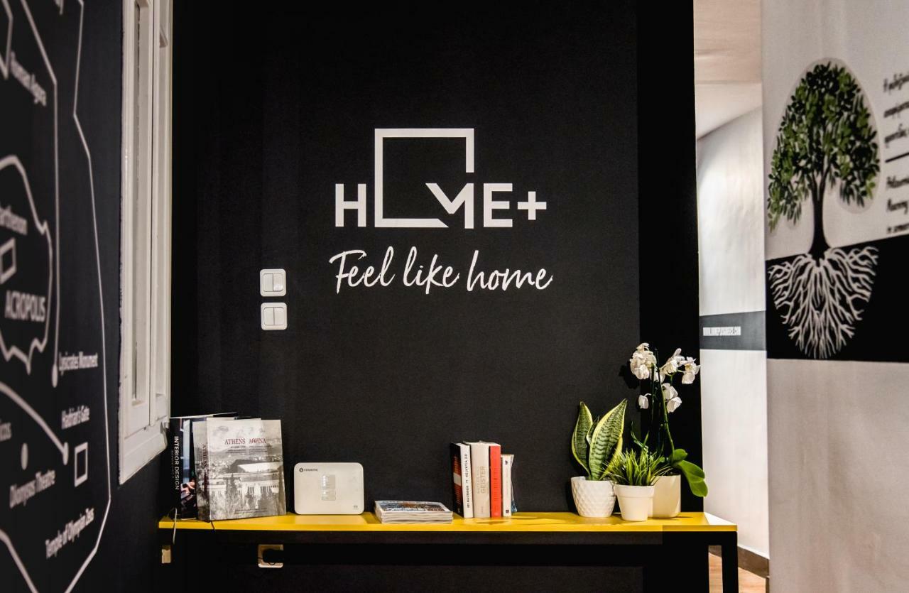 Home Plus Eleutheria Budget Room Athen Eksteriør bilde