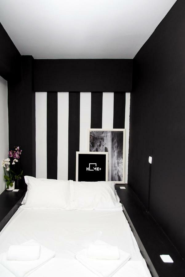 Home Plus Eleutheria Budget Room Athen Eksteriør bilde